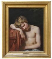 KS 016
          <br/>
          Slapende jongen
          <br/>
          <em>Mol, Woutherus (1785-1857)</em>